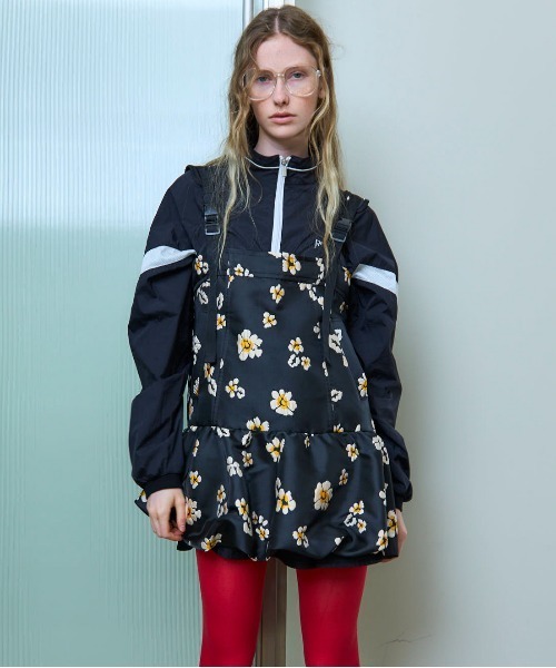 MAISON SPECIAL（メゾンスペシャル） チュニック Jacquard Balloon