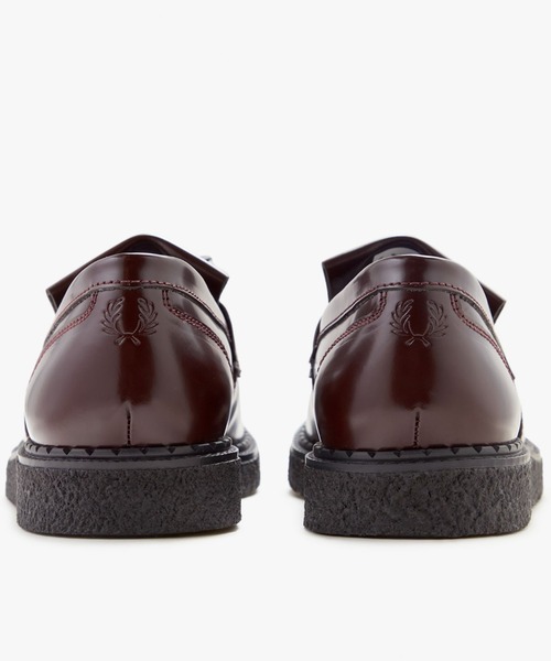 FRED PERRY（フレッドペリー） ローファー George Cox Tassel Loafer