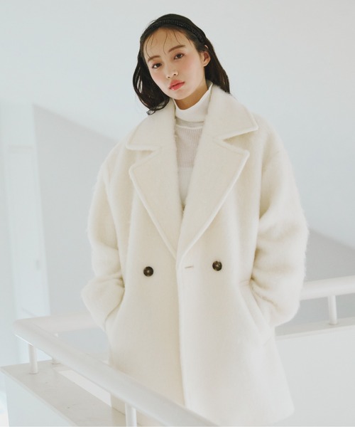 JILL by JILL STUART（ジルバイジルスチュアート） チェスターコート