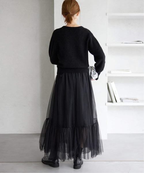 SLOBE IENA（スローブイエナ） ブーツ 「追加3」SLOBE IENA サイドゴア