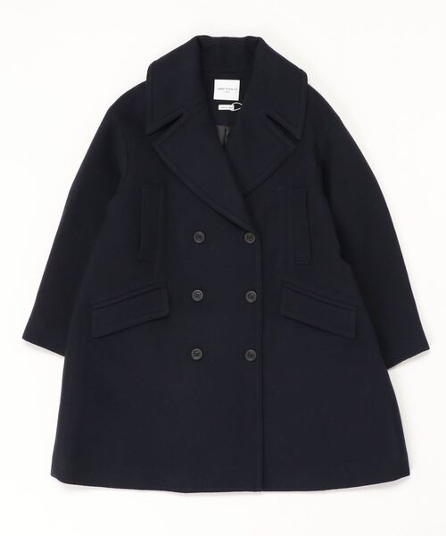 AMERICAN RAG CIE（アメリカンラグシー） ピーコート FREE ネイビー
