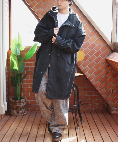 8 モッズコート コート モッズコート メンズ レディース : ZOZOTOWN