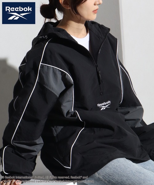 Reebok（リーボック） ナイロンジャケット 「Reebok/リーボック」別注