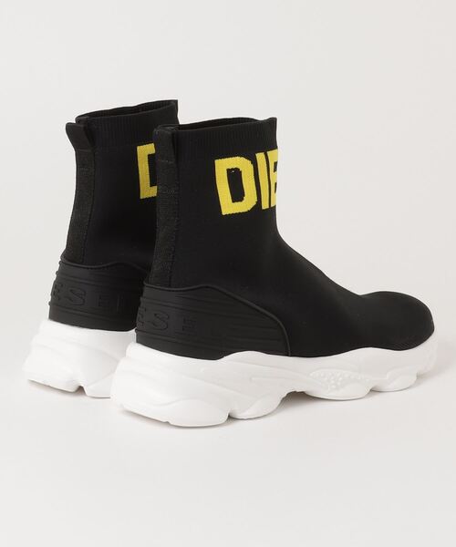 DIESEL KIDS スニーカー DIESEL(ディーゼル)Kids ＆ Junior ロゴ