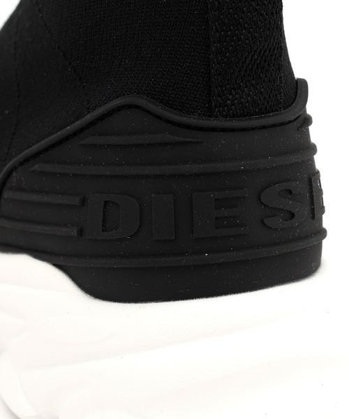 DIESEL KIDS スニーカー DIESEL(ディーゼル)Kids ＆ Junior ロゴ