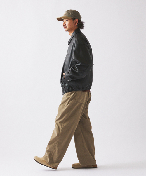 JOURNAL STANDARD relume（ジャーナルスタンダード レリューム） 革