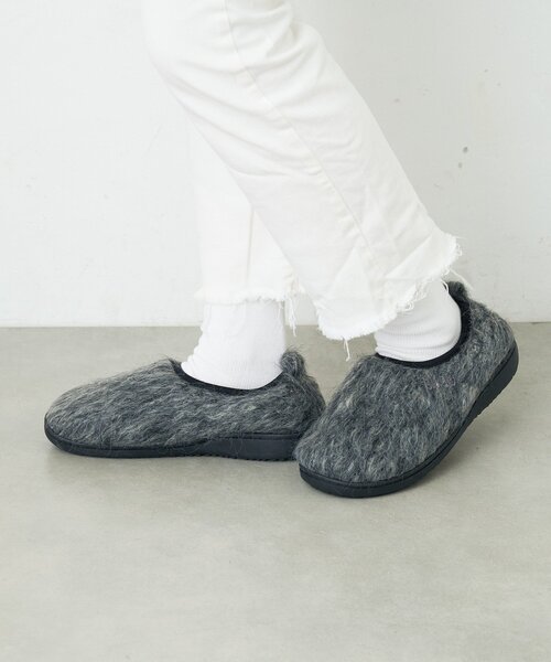 SUBU（スブ） サンダル DOTS VAMP NOCTINE ウィンターサンダル