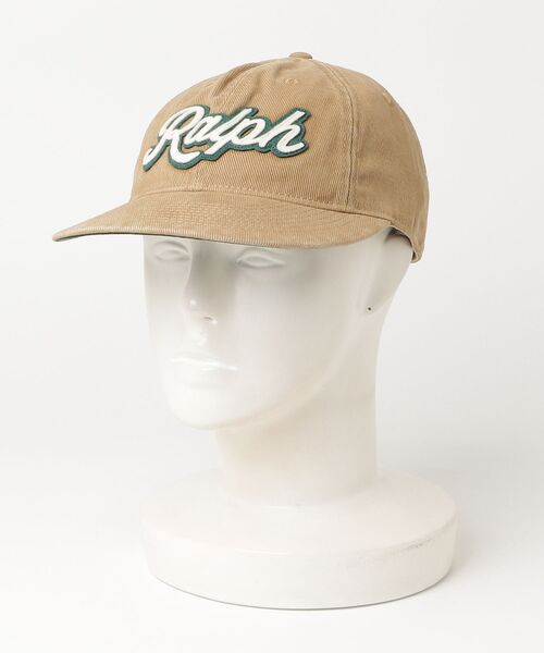POLO RALPH LAUREN（ポロ・ラルフローレン） キャップ 帽子 The Ralph