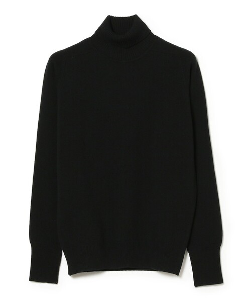 WILLIAM LOCKIE（ウィリアムロッキー） セーター ニット WILLIAM