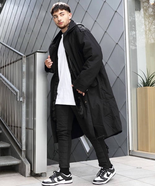 HOUSTON（ヒューストン） モッズコート コート HOUSTON M51 モッズ