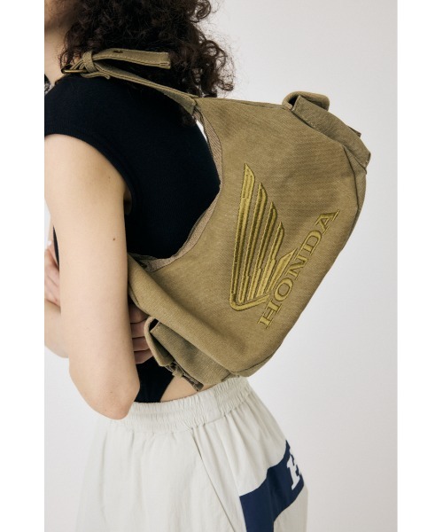 MOUSSY（マウジー） ショルダーバッグ バッグ HONDA HOBO バッグ