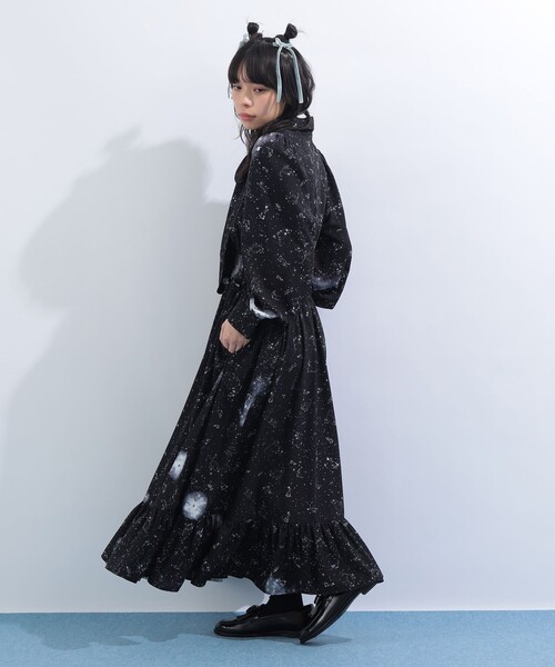 mmts（マミタス） ワンピース ギャラクシー猫星座 ワンピース