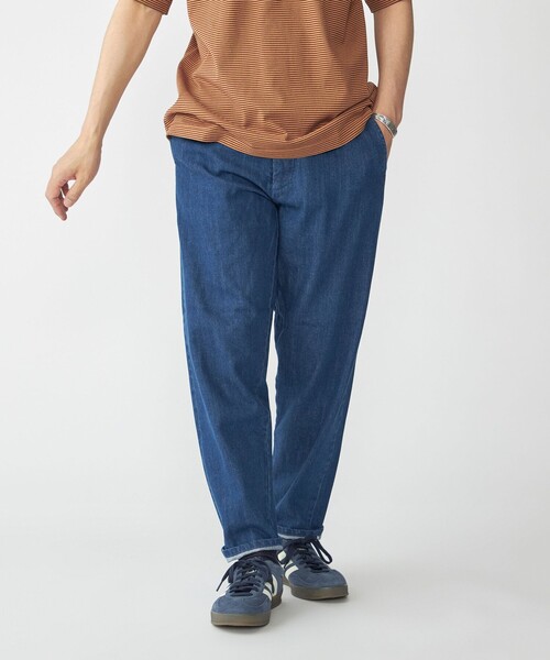 SHIPS（シップス） ジーンズ 「WEB限定」SHIPS: ライト セルビッチ