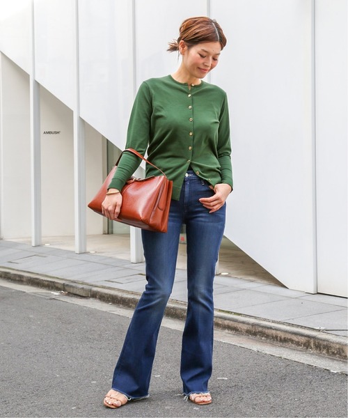 Deuxieme Classe（ドゥーズィエムクラス） カーディガン *FF grace