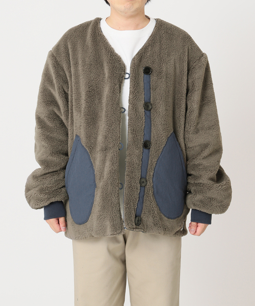 ARMY TWILL（アーミーツイル） ミリタリージャケット モッズコート