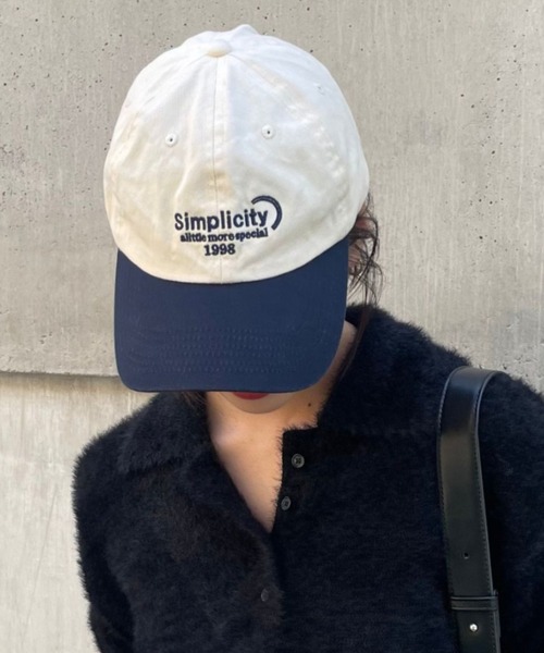 COLONY 2139（コロニー トゥーワンスリーナイン） キャップ 帽子 刺繍