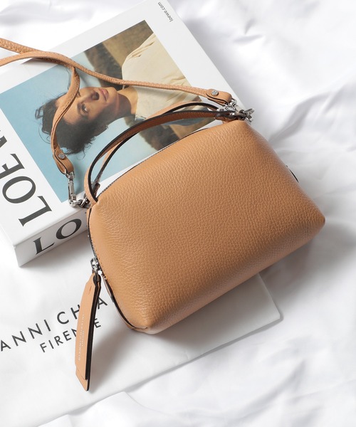 GIANNI CHIARINI（ジャンニ キアリーニ） ショルダーバッグ バッグ