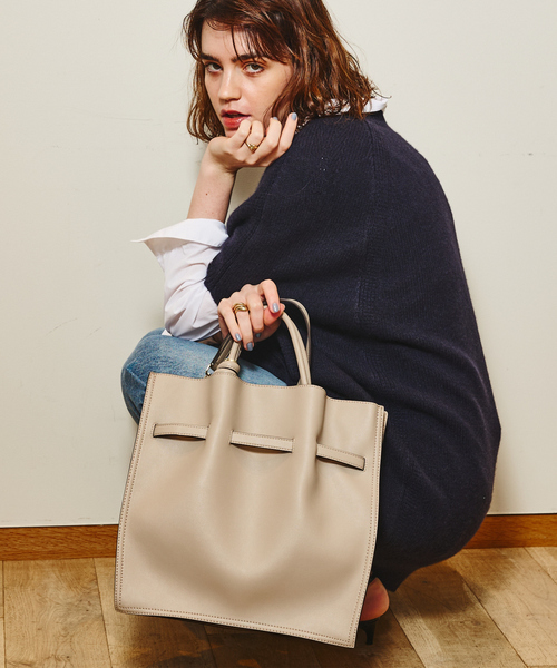 LOWELL things（ロウェル シングス） トートバッグ 「TVドラマ使用商品