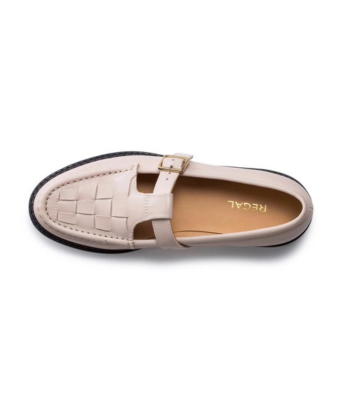 REGAL（リーガル） デッキシューズ モカシン リーガルレディース F34R