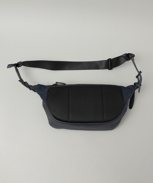 SHIPS（シップス） ウエストポーチ SHIPS: シュリンクレザー