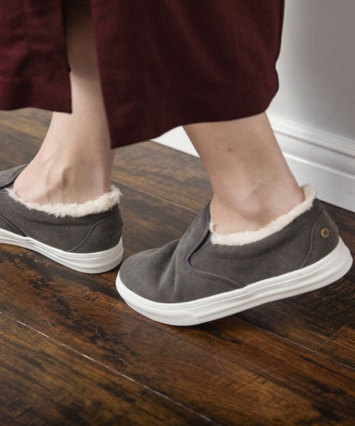 Minnetonka（ミネトンカ） スニーカー WILDER / ワイルダー ファー