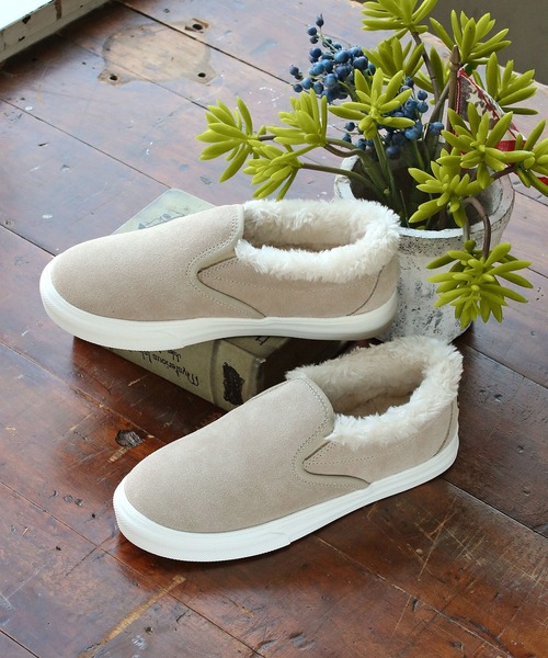 Minnetonka（ミネトンカ） スニーカー WILDER / ワイルダー ファー