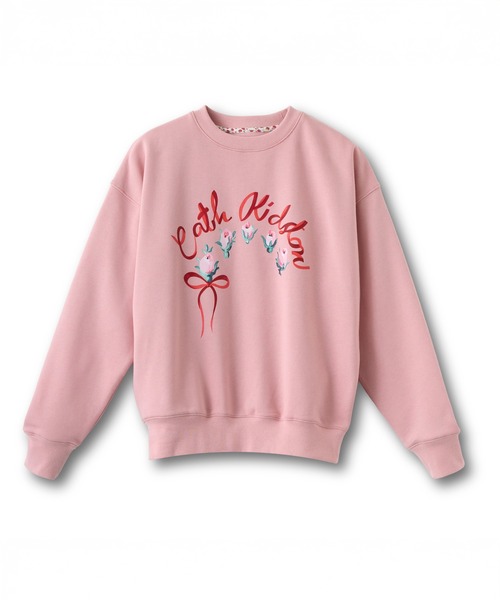 Cath Kidston（キャス・キッドソン） トレーナー スウェット 裏起毛