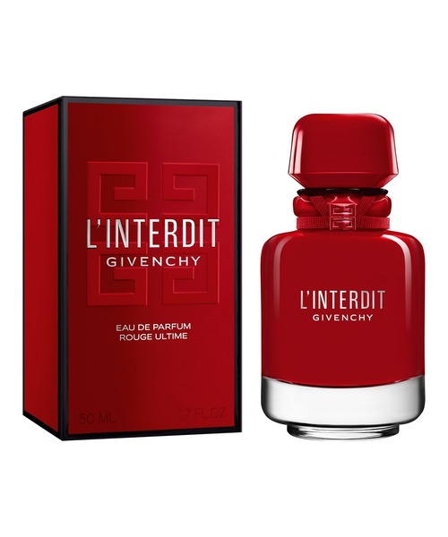 GIVENCHY BEAUTY 香水 ランテルディ オーデパルファム ルージュ