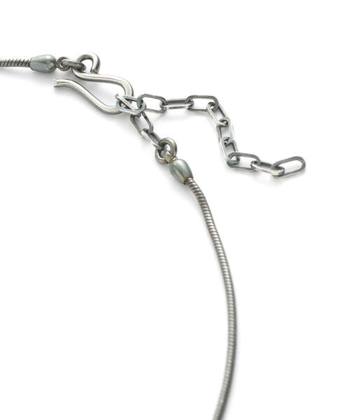 gunda（ガンダ） ネックレス gunda/ガンダ/STEALTH NECKLACE /ステルス