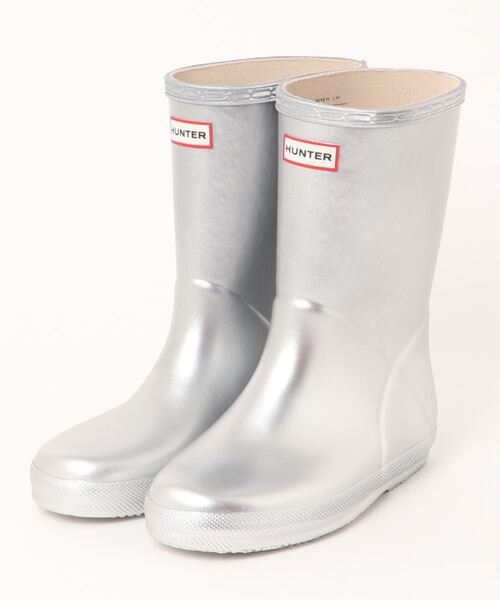 HUNTER（ハンター） 長靴 レインブーツ KIDS FIRST CLASSIC BOOTS