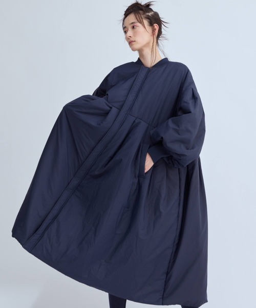 Libra Cue（リブラ キュー） ダウンコート ダウンジャケット MA-1