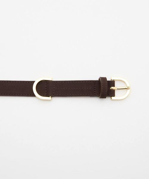 martinique（マルティニーク） ベルト 「MAISON BOINET/メゾンボワネ