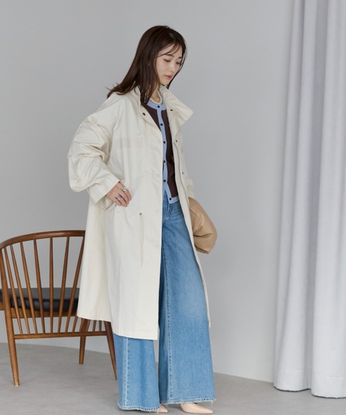 sakishimatokyo モッズコート コート スタンドモッズコート（ユニ