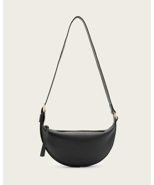 ALLSAINTS（オールセインツ） ショルダーバッグ バッグ HALF MOON