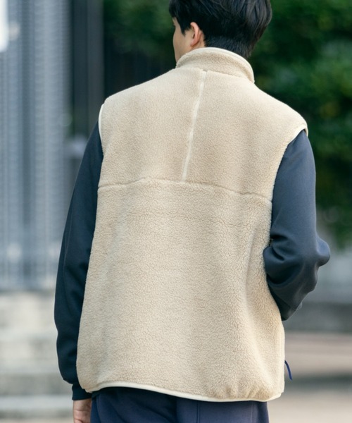 L.L.Bean（エルエルビーン） ベスト ジレ 「JAPAN EDITION」トップ