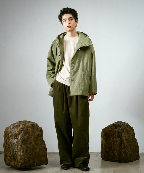 Dulcamara（ドゥルカマラ） ダッフルコート コート ヴィンテージNYパ