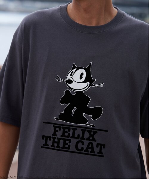 VENCE EXCHANGE tシャツ Felix the cat フィリックス・ザ・キャット
