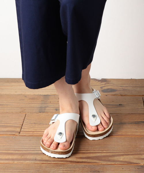 BIRKENSTOCK（ビルケンシュトック） サンダル GIZEH/ギゼ (UNISEX