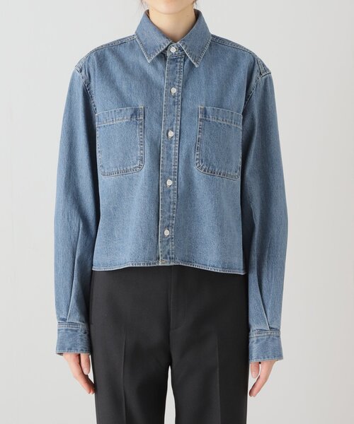 Spick＆Span（スピック アンド スパン） ブラウス シャツ 「追加