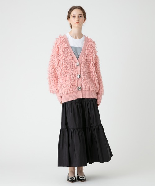 LOULOU WILLOUGHBY（ルルウィルビー） カーディガン 「LOULOU