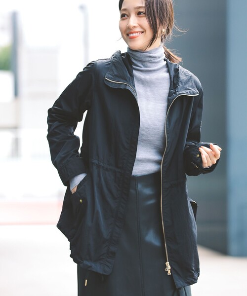 TATRAS（タトラス） ブルゾン アウター × Demi-Luxe BEAMS / 別注