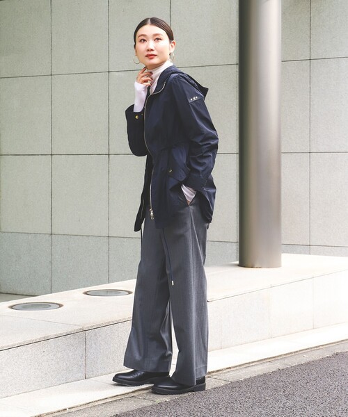 TATRAS（タトラス） ブルゾン アウター × Demi-Luxe BEAMS / 別注