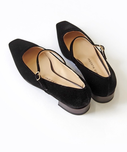 FABIO RUSCONI（ファビオルスコーニ） パンプス （ファビオ ルスコーニ