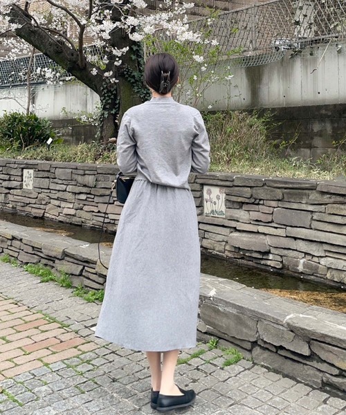 fifth（フィフス） ワンピース 「インスタグラマーセレクト」シルキー