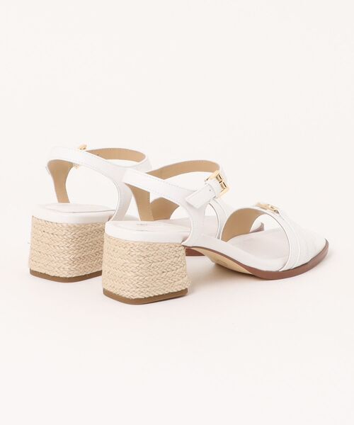 MICHAEL KORS（マイケルコース） サンダル MANDY レザー サンダル