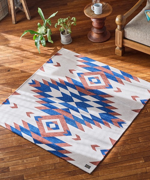 PENDLETON（ペンドルトン） ラグ ラグマット スクウェアラージマット