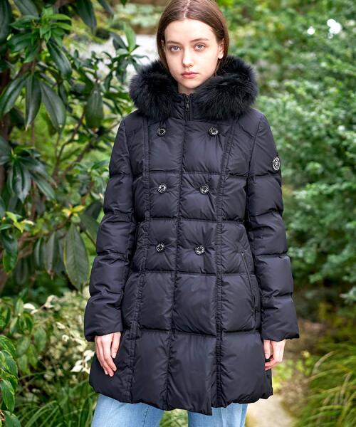 DRESSTERIOR（ドレステリア） ダウンコート ダウンジャケット 「CLASSY