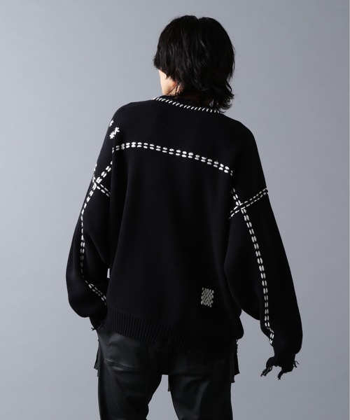 DANKE SCHON（ダンケシェーン） セーター ニット DankeSchon/ダンケ