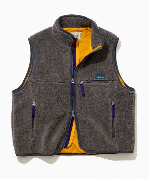 L.L.Bean（エルエルビーン） ベスト ジレ 「JAPAN EDITION」トップ