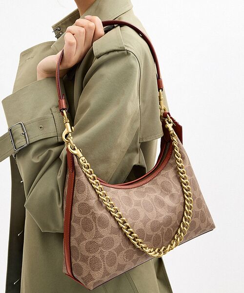 COACH（コーチ） ショルダーバッグ バッグ ジュリエット ショルダー
